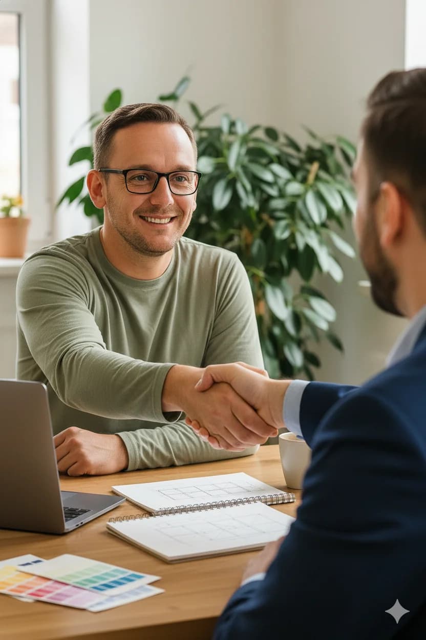 DP Digital Partners Team - Webdesign & AI Automatisering