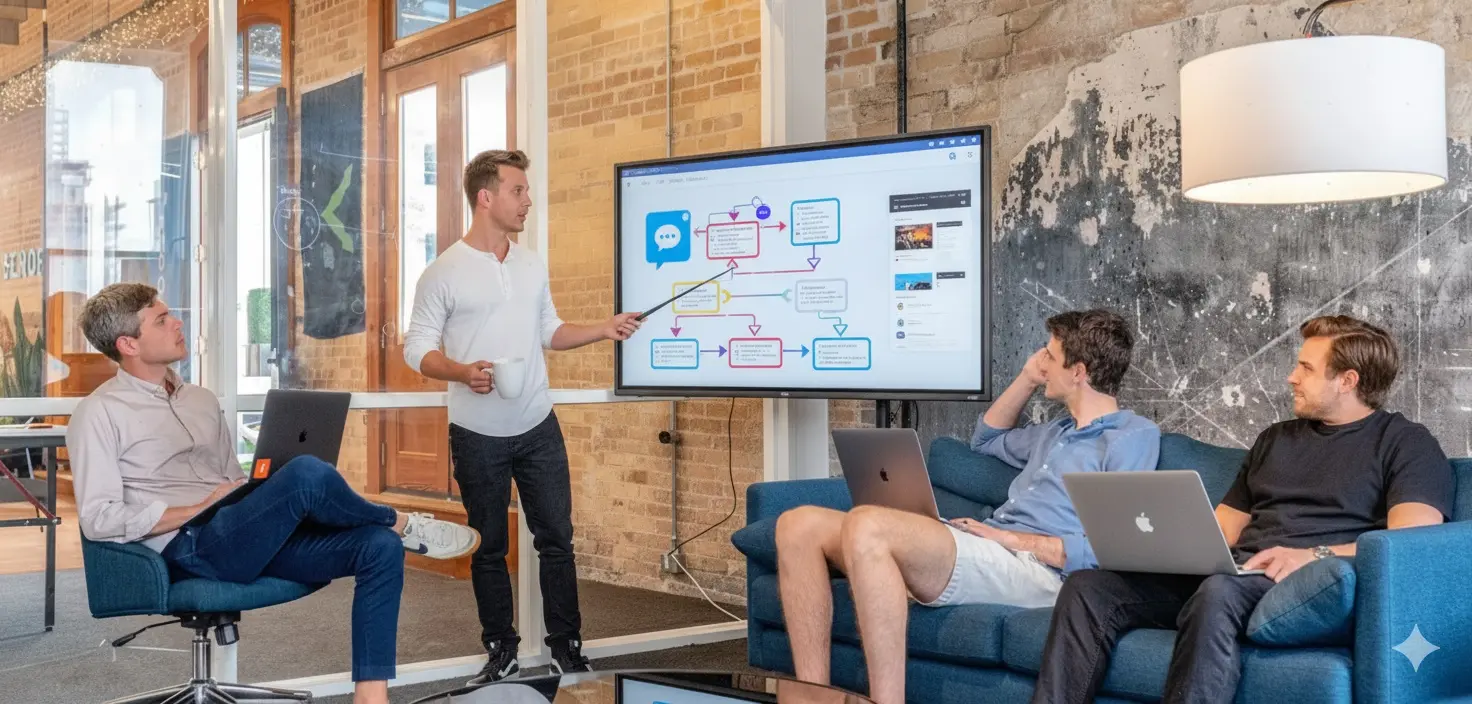 Marketing & SEO/AEO - DP Digital Partners